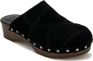Splendid Odette Suede Clog