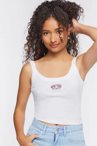 New York Graphic Cami