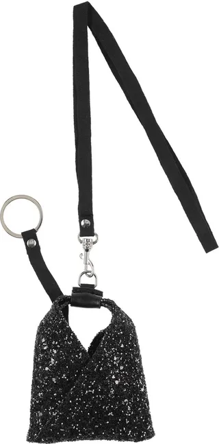 Key Ring Black