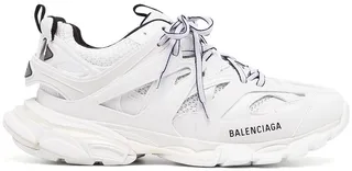 Track low-top sneakers
