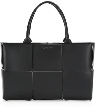 Medium Bi-Color Arco Tote