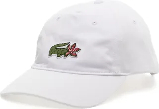 Logo-Patch Baseball Cap