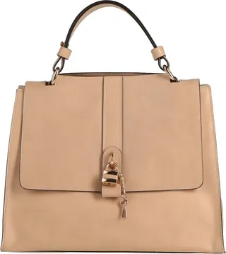 Handbag Beige