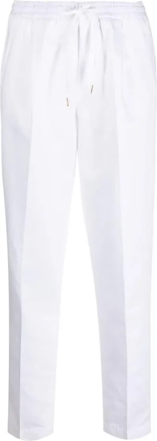Slim-Fit Cropped Joggers