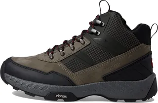 WOLVERINE Men's Guide UltraSpring Waterproof Hiking Boot