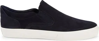 Fairfax Suede Slip-On Sneakers