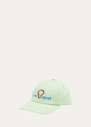 Men's Mind Vibrations Embroidered Baseball Cap