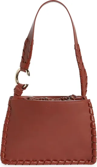 Mate Leather Shoulder Bag