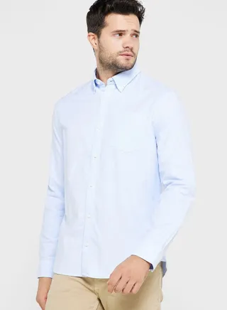 Oxford Slim Fit Shirt