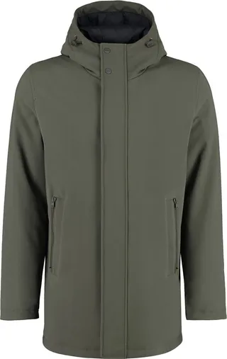 Herno Metropolitan Hooded Parka