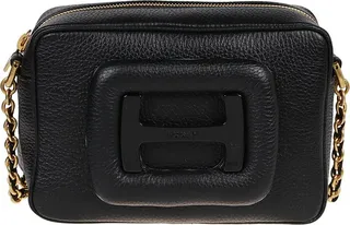 Hogan H-Bag Zip-Up Camera Bag