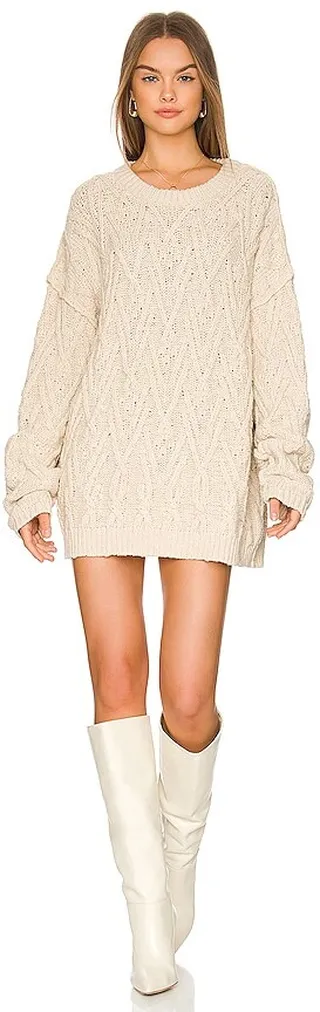 Isla Cable Tunic