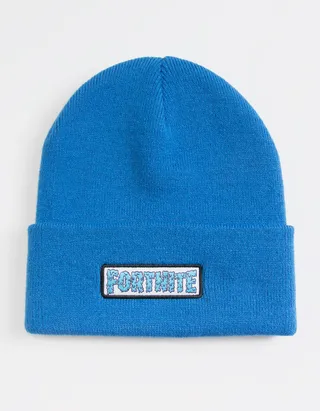 NEFF x Fortnite Drip Logo Beanie
