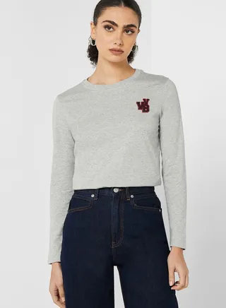 Crew Neck T-Shirt