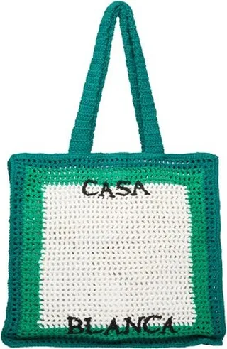 Crochet Tote bag