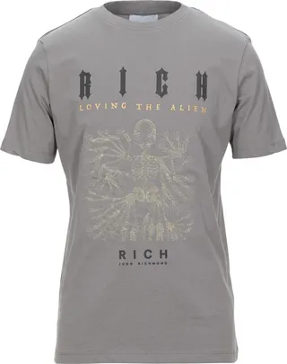 T-shirt Grey