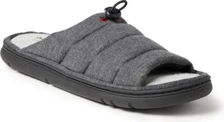 Men's Adrian Quilted Sweatshirt Slide Slippers Men's Shoes