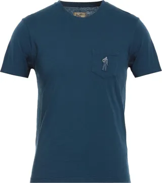T-shirt Navy Blue