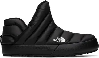 The North Face Black Thermoball Traction Slippers