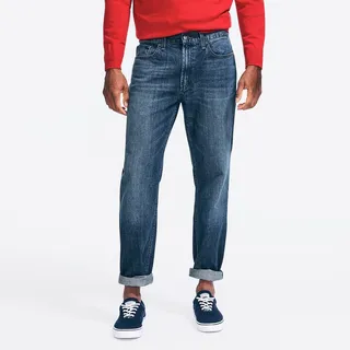 Nautica Mens Relaxed Fit Denim