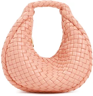 Bottega Veneta Jodie Padded Mini Tote Bag