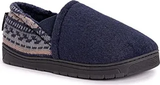 MUK LUKS Men's Kristof Slippers