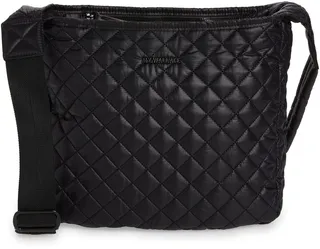 Parker Quilted Nylon Crossbody Bag