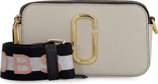 The Snapshot Leather Camera Bag