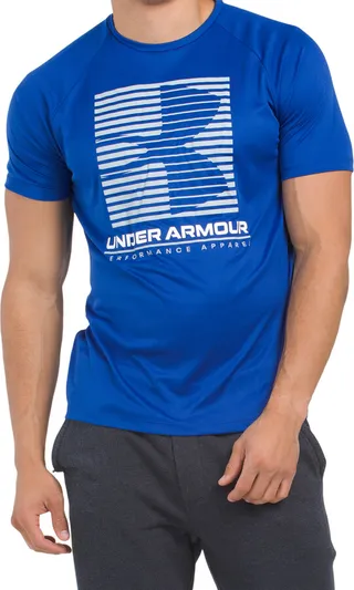 Velocity Graphic Short Sleeve Tee