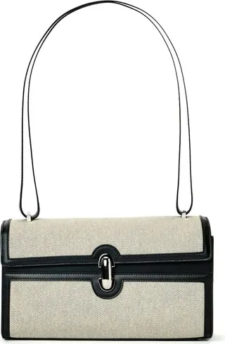 Symmetry 26 canvas tote bag