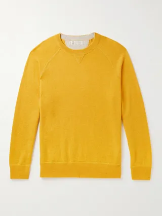 Cashmere Sweater