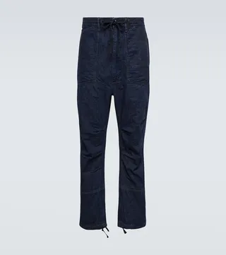 Bozeman wide jeans