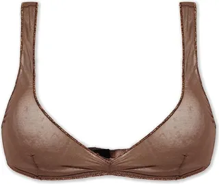 Oséree Transparent Finish Bra