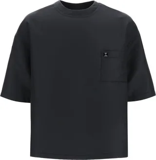 Valentino Crewneck Short-Sleeved T-Shirt