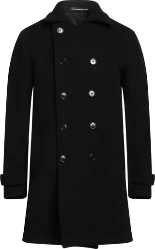 Coat Midnight Blue