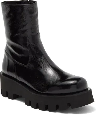 Cristina Lug Sole Boot