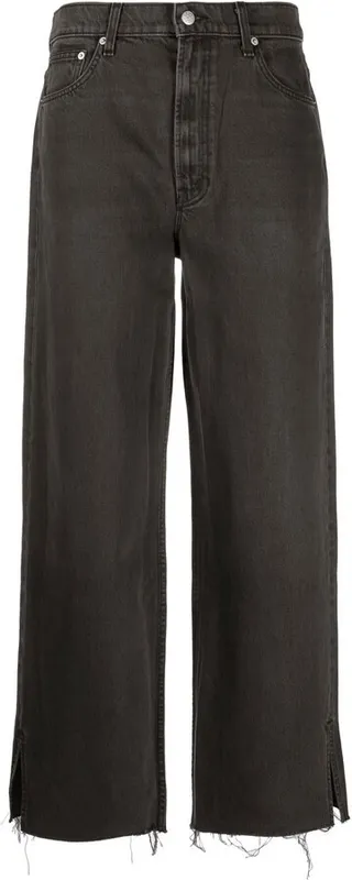 Fun Dip Puddle wide-leg jeans