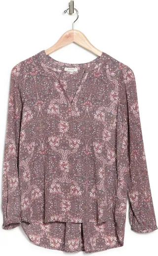 High-Low Tunic