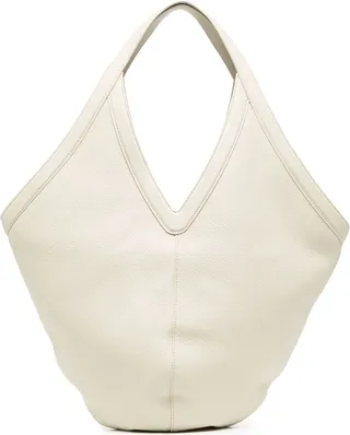 Soft M Hobo tote bag