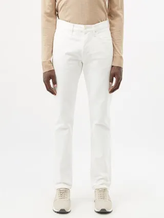 Anthony Tapered Jeans