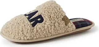 Dearfoams Men's Papa Bear 2021 Retired Colors Slipper