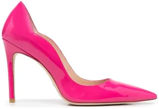 Patent Pointed Toe Pumps