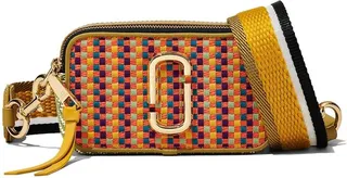 The Mixed Media Snapshot shoulder bag