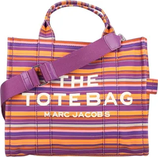 Marc Jacobs Striped Small Tote Bag