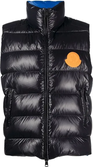 Parke quilted gilet