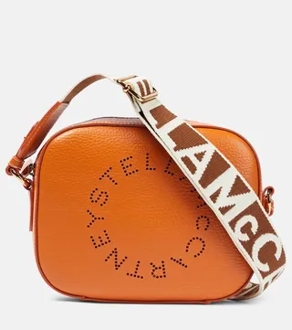 Stella Logo Mini shoulder bag