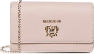 Shoulder Bag With Logo