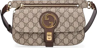 Man crossbody belt bag