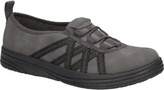 Makena Womens Performance Lifestyle Slip-On Sneakers