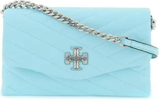 Chevron Nappa Leather Kira Mini Bag